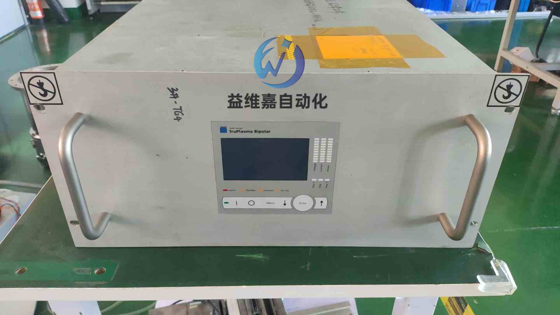 霍廷格TruPlasma Bipolar 4015 G2電源維修