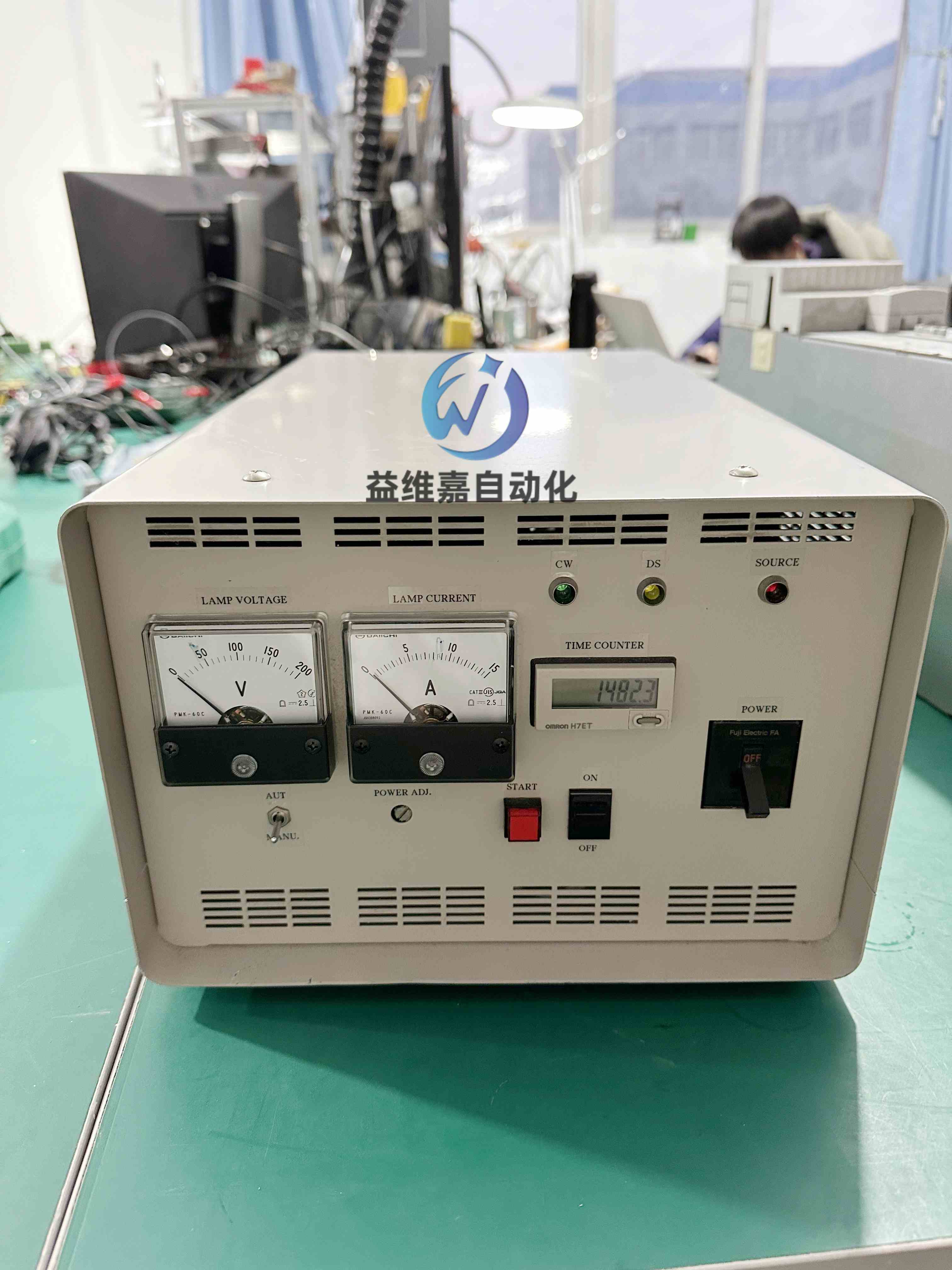 KUM-500KA汞燈電源維修
